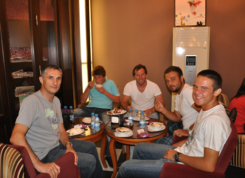 Tenis Takımımız en iyi 9’uncu!