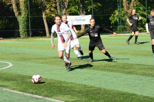 BizClub Futbol Turnuvasında 8. hafta maçları tamamlandı.