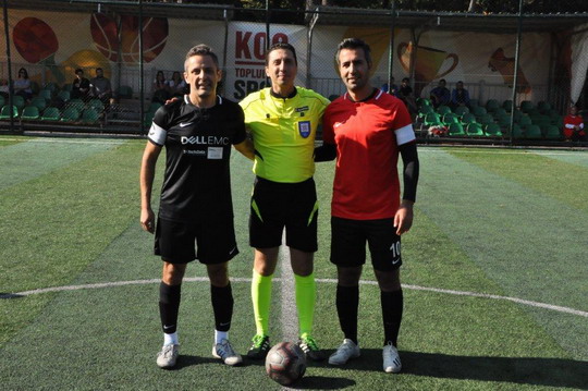 BizClub Futbol Turnuvasında 7. hafta maçları tamamlanırken “Bölgelerarası Cumhuriyet Kupası”  başlıyor.