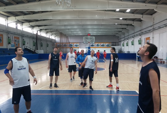 Ankara Basketbol Takımımız Koç Spor Şenliklerinde Şampiyonluk için finalde ...