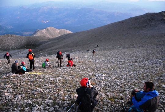 YAKUT Isparta Yenişarbademli kondisyon ve doğada yaşam odaklı kamp faaliyeti