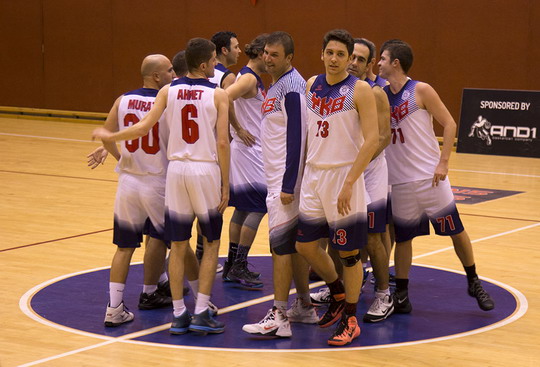 Yapı Kredi Erkek Basketbol Takımı yine galibiyetle başladı...