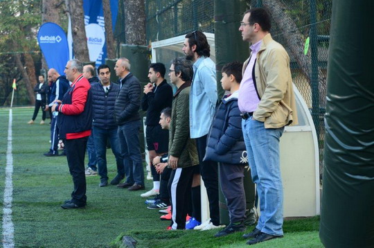 Futbolda Şampiyonlar Belli Oldu.