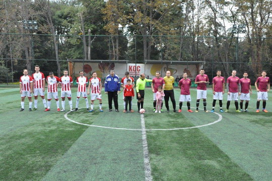 Futbol turnuvasında 7’nci hafta maçları geride kaldı.