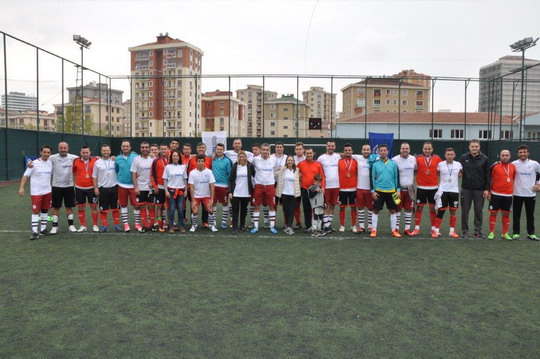 Cumhuriyet Futbol Kupası’nda büyük heyecan vardı!