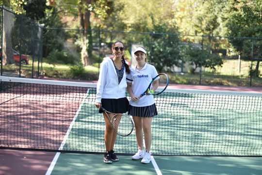 Tenis takımımızdan anlamlı Birincilik!