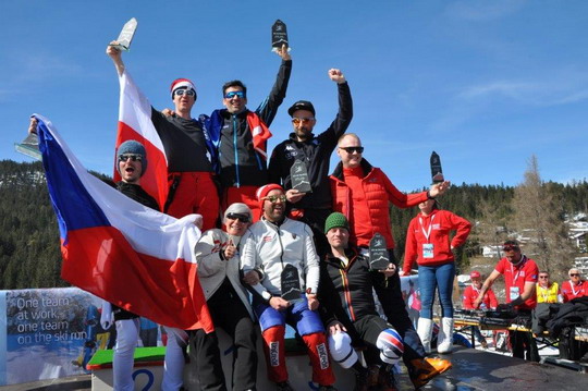 UniCredit XXI.Ski Meeting 21-24 Mart tarihlerinde Avusturya Seefeld’de tamamlandı.
