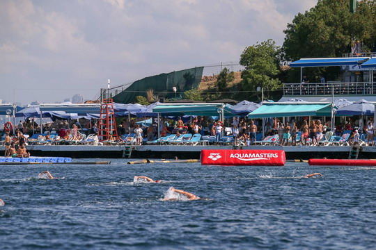 Yüzücülerimiz Aquamasters Yarışlarında kulaç attılar.