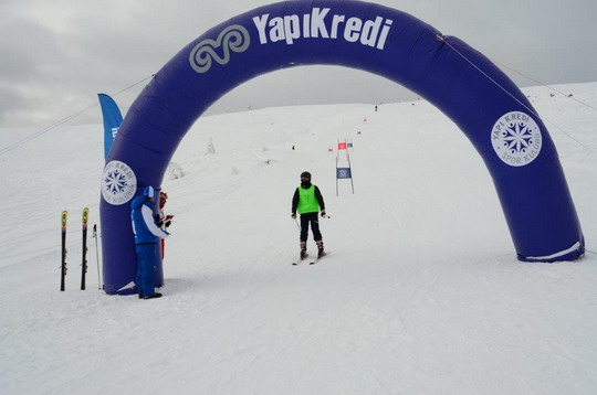 YKSK 11. Kayak Şenliği tamamlandı.