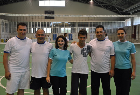 Yapı Kredi Bölge Spor Şenliği’nin 15'incisini Bursa’da rekor bir katılımla tamamladık...