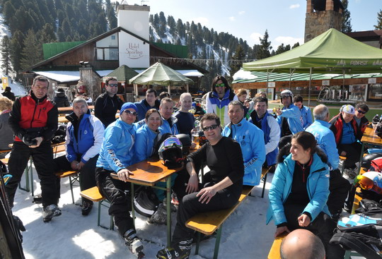 Kayak Takımımız XVII. UCI Ski Meeting'i tarihi bir başarıya imza atarak tamamladı...