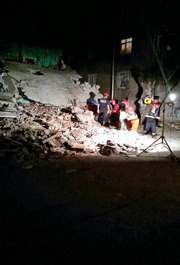 YAKUT eğitimleri devam ediyor...