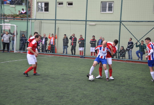 Cumhuriyet Kupası'nda Şampiyon belli oldu...