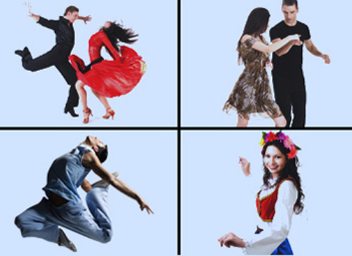 Latin, Tango ve Sirtaki’yle başlıyoruz!