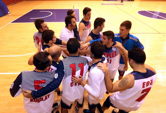Basketbol Takımımız CBL’de Galibiyet serisine devam ediyor.