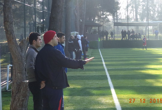 Futbol Turnuvası'nda Final haftası...