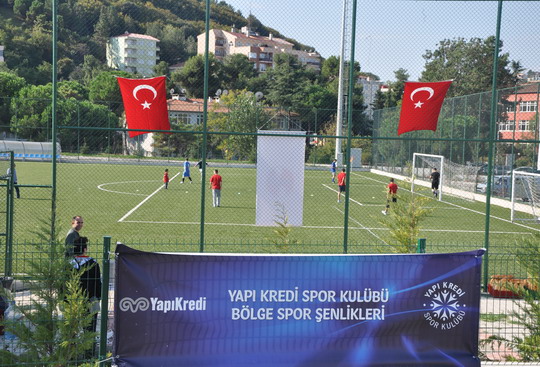 YKB Spor Şenlikleri'ni Samsun'da büyük bir katılım ve coşkuyla tamamladık...