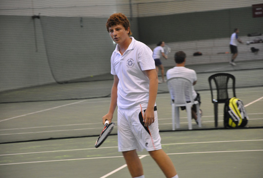 Tenis Takımımız en iyi 9’uncu!