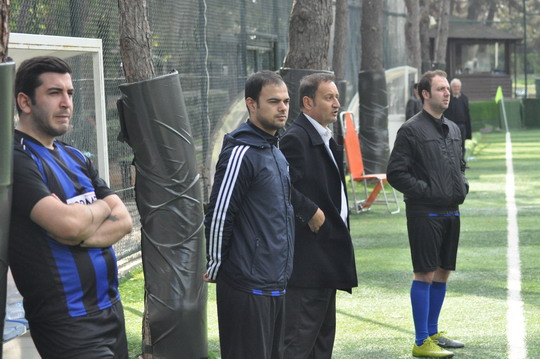 İstanbul Bölge Futbol Turnuvası’nda  6.hafta geride kaldı...