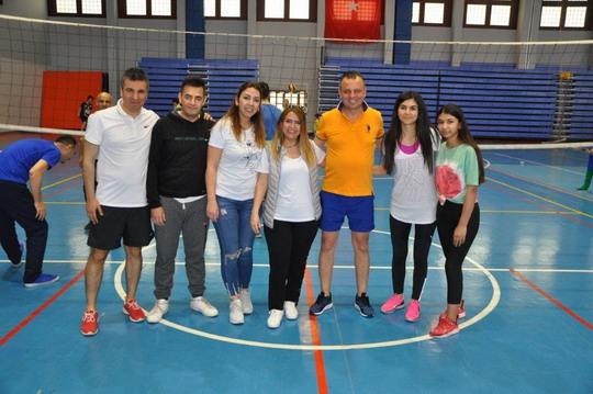 Yapı Kredi Bölge Spor Şenliği’nin 24’üncüsü Adana’da gerçekleşti!