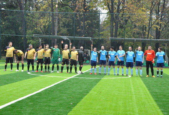 Yapı Kredi Futbol Turnuvası’nda 10. hafta maçları tamamlandı.