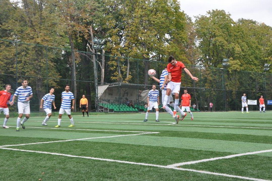 Futbol Turnuvası’nda ikinci hafta!