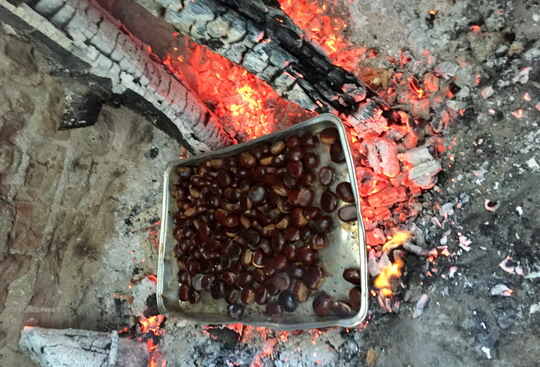 İkinci trekking organizasyonumuzu tamamladık...