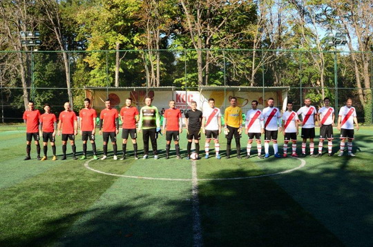 BizClub Futbol Turnuvasında 8. hafta maçları tamamlandı.