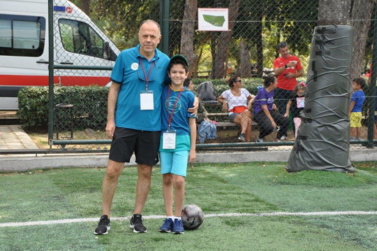 BizClub Futbol Turnuvası tüm hızıyla devam ediyor