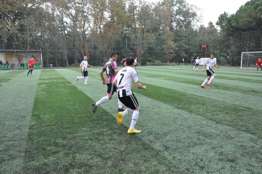 Futbol turnuvasında 7’nci hafta maçları geride kaldı.