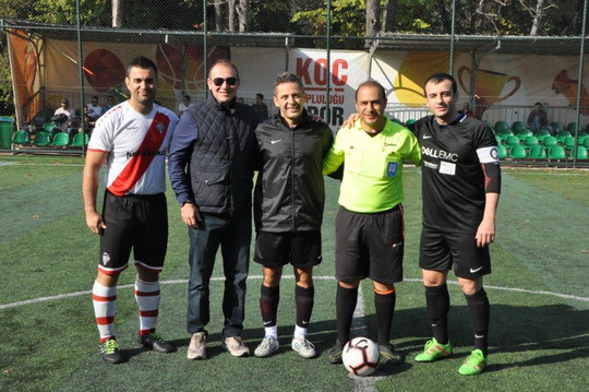 BizClub İstanbul Futbol Turnuvasında Final Heyecanı