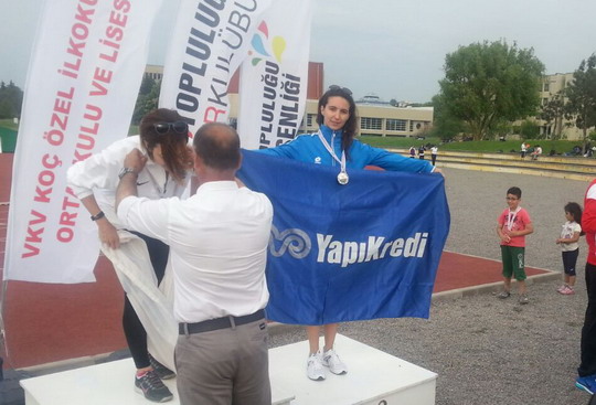 Koç Topluluğu 26. Spor Şenliği ve 2015 YKSK Atletizm Takımımız!