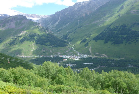 Kaf Dağına Yolculuk... ‘’ELBRUZ’’
