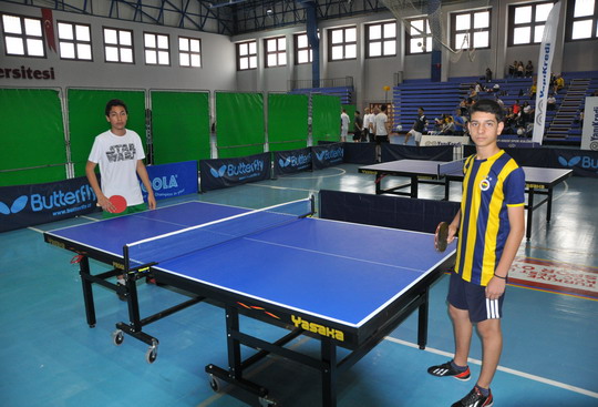 Yapı Kredi Bölge Spor Şenliği Adana...