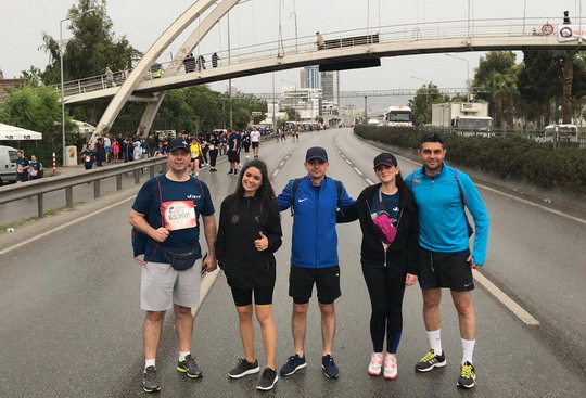 Wings For Life World Run 2019 - Koşamayanlar İçin Koşmak...