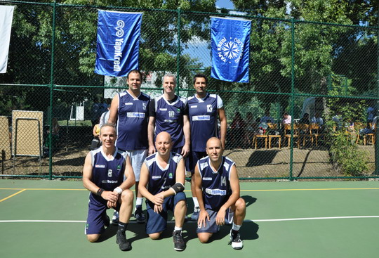 Soner Barutçuoğlu’nu Streetball turnuvası ile andık.