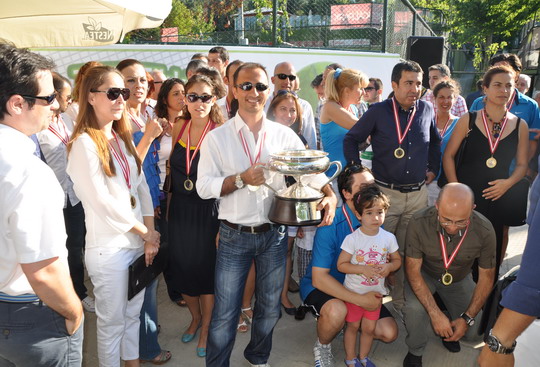 2. Bankalararası Tenis Turnuvası