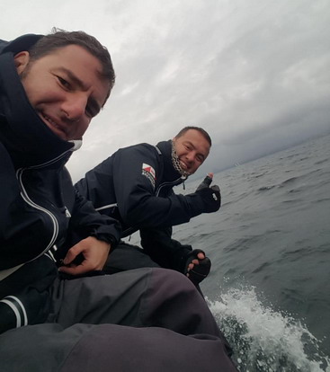 Yelken Takımımız 2018 yılı İYK Trofesi yarışlarında yine ilk sırada.