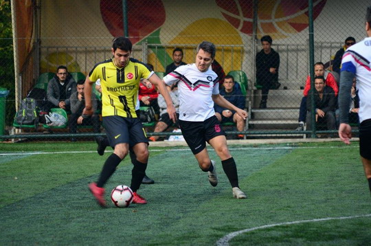 Futbolda Şampiyonlar Belli Oldu.