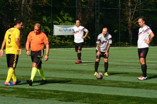 BizClub Futbol Turnuvasında 7. hafta maçları tamamlanırken “Bölgelerarası Cumhuriyet Kupası”  başlıyor.