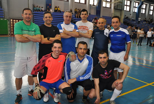 Yapı Kredi Bölge Spor Şenliği Adana...