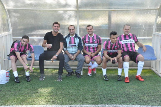 Futbol Turnuvasında üçüncü hafta maçları tamamlandı.