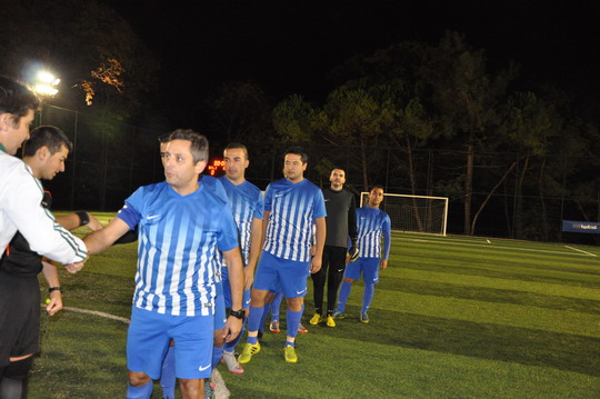 İstanbul Bölge Futbol Turnuvası’nda  6.hafta geride kaldı...