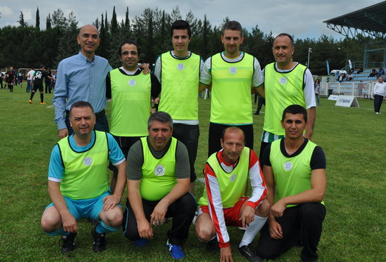 Yapı Kredi Bölge Spor Şenliklerinden 23’üncüsü Bursa’daydı....