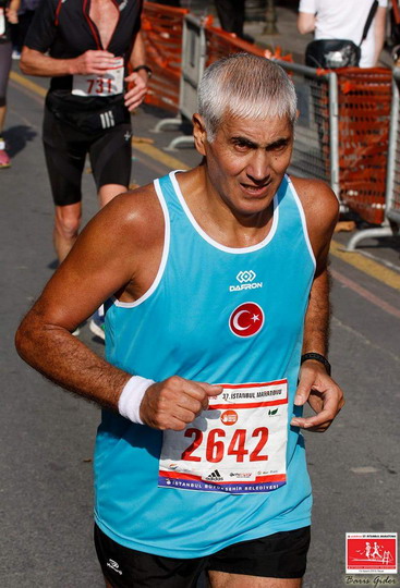 Avrasya Maratonu 2015...