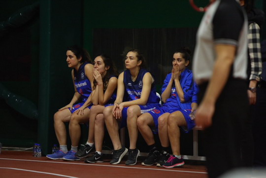 Koç Topluluğu Spor Şenliği 3x3 Basketbol Kadınlar Şampiyonu Yapı Kredi...