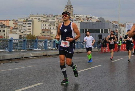 Atletizm Takımımız İstanbul  Maratonu’nda “iyilik” peşinde koştu...