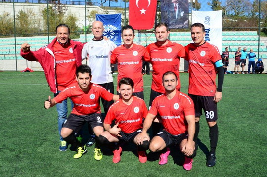 Bölge Futbol Takımları Cumhuriyet coşkusunu Ankara’da yaşadı.