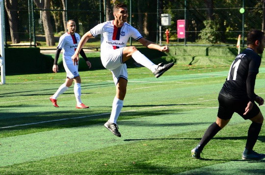 BizClub Futbol Turnuvasında 8. hafta maçları tamamlandı.