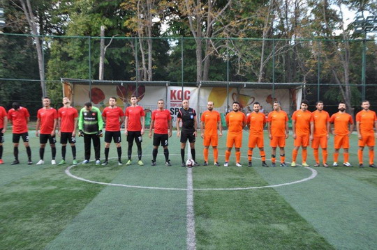 BizClub Futbol Turnuvasında 4’ncü hafta tamamlandı.